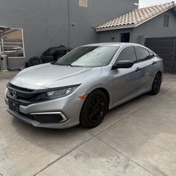 2020 Honda Civic