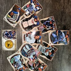 2016 Topps MLB Debut Cards