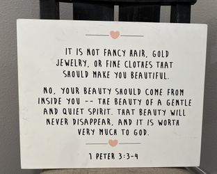 Little Girls Wall Decor