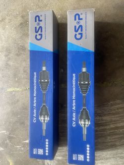 CV Axel