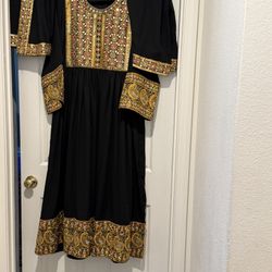 Afghani/Afghan/indian/pakistani Women’s Dress (3 Pc Set)
