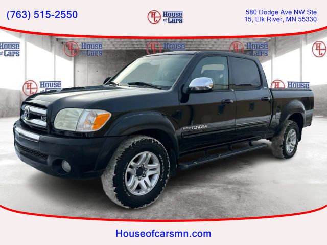 2005 Toyota Tundra Double Cab