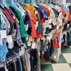 Baby Boy Clothes for $0.99each