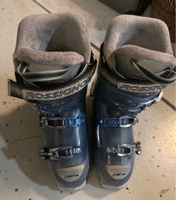 Rossignol Xena Downhill Ski Boots (Size 26.5 / 308mm) – Excellent Condition!