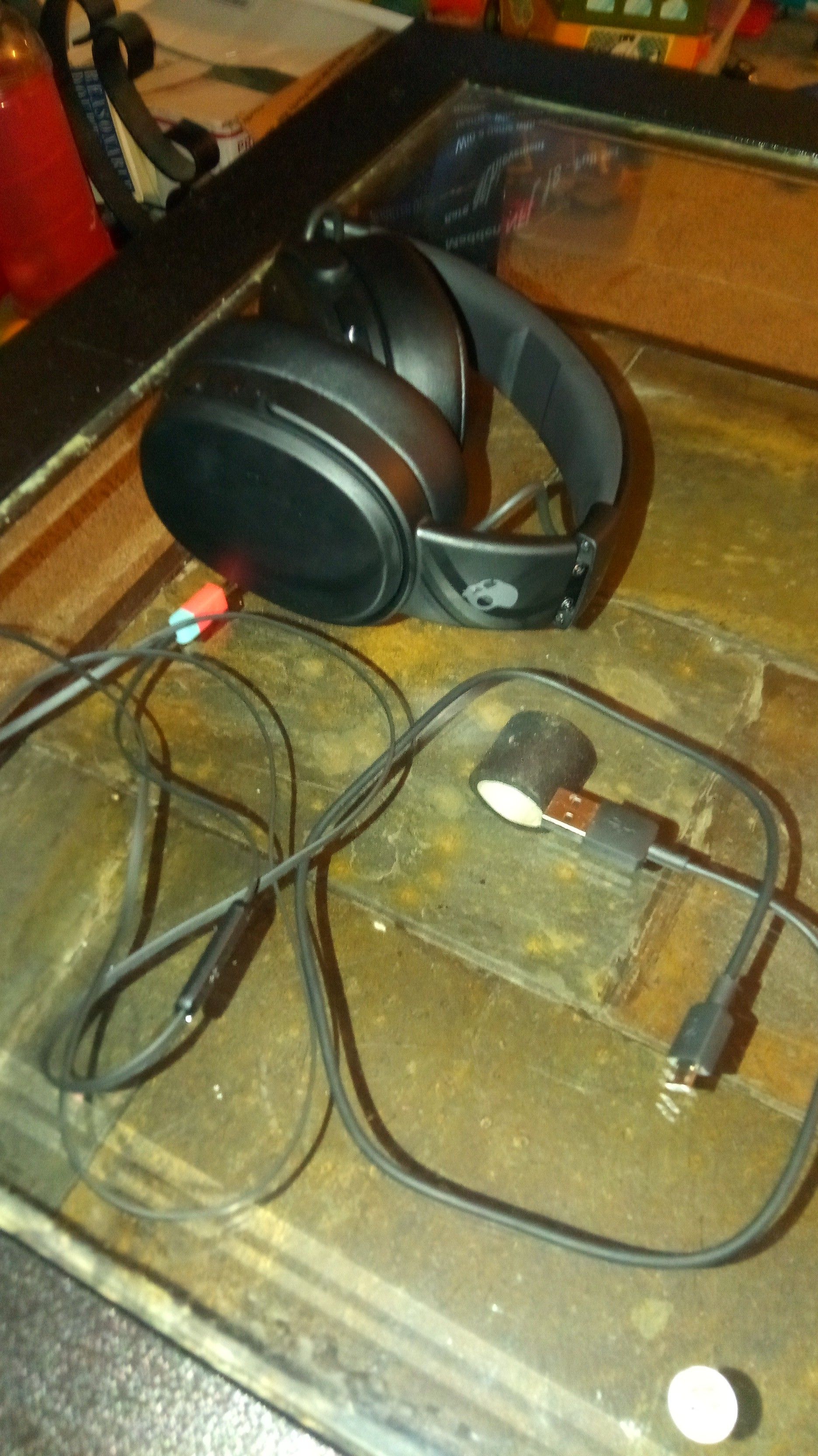 SkullCandy Headphones