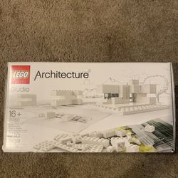 Lego Architecture
