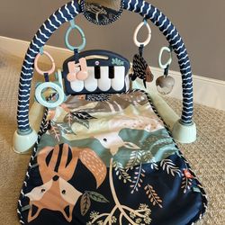 Fisher Price Baby Floor Gym 