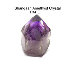 Shangaan Genuine Amethyst Crystal from Africa 28.3g