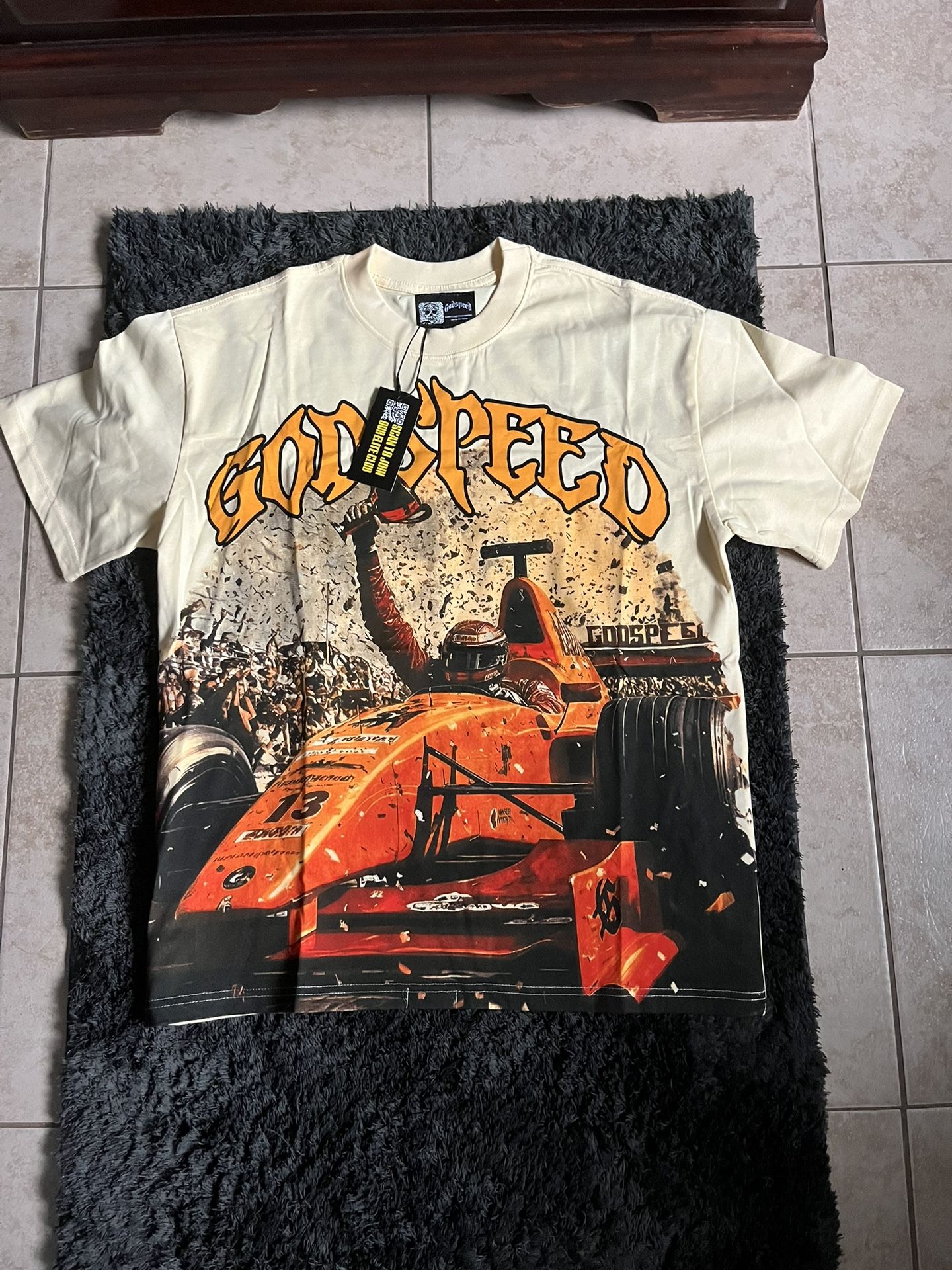 Godspeed F1 Shirt