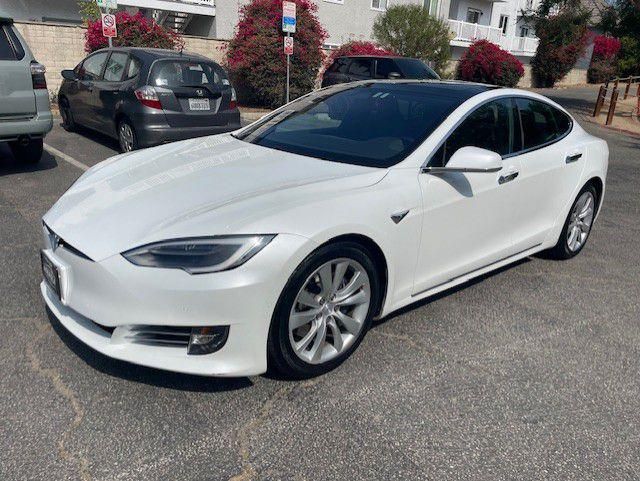 2016 Tesla Model S