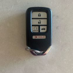 Honda Key Fob