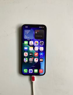 Black iPhone 13 Excellent condition