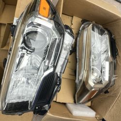 Headlights For Tacoma 16 And Up