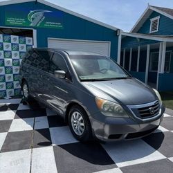 2010 Honda Odyssey