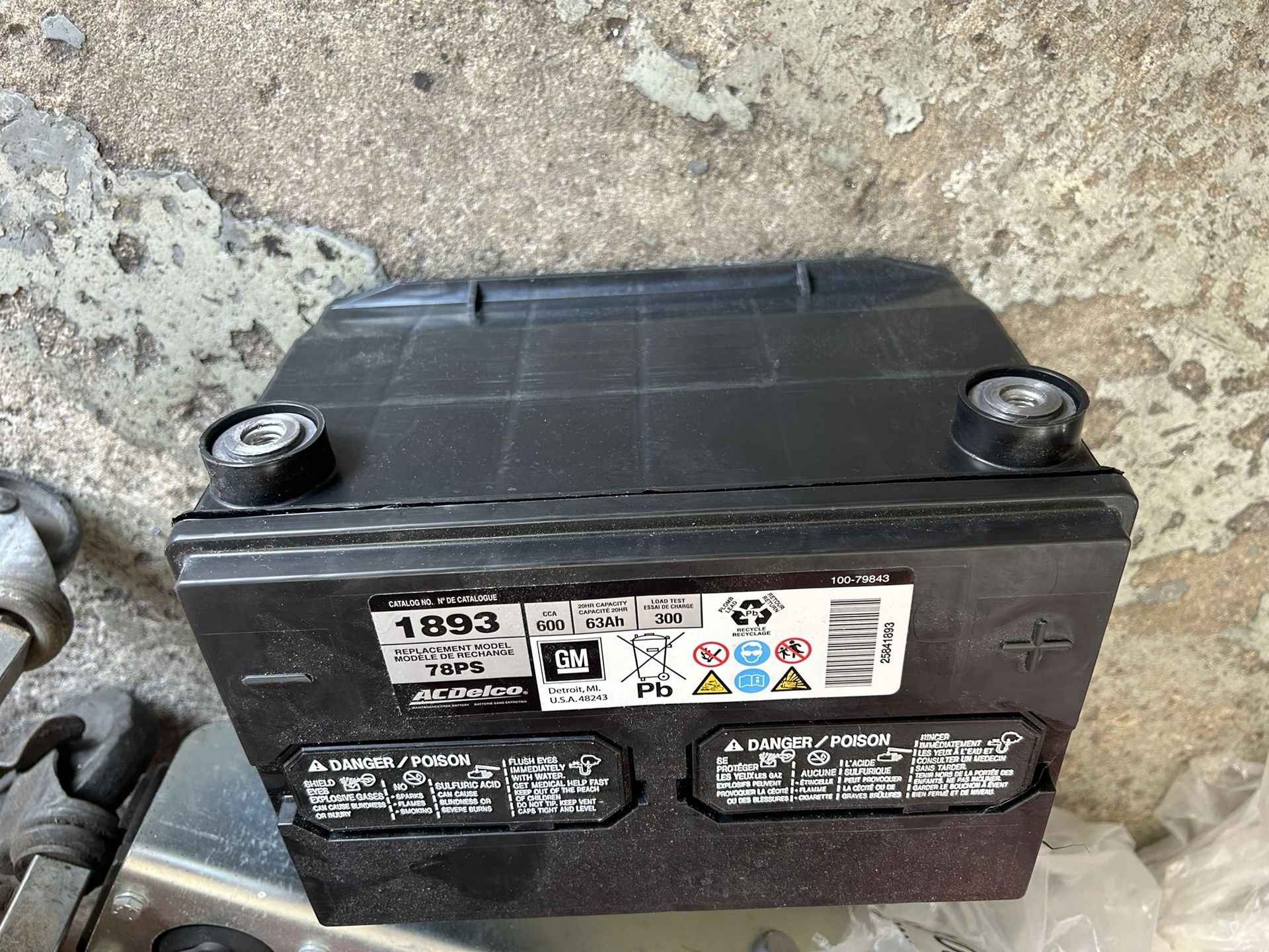 battery