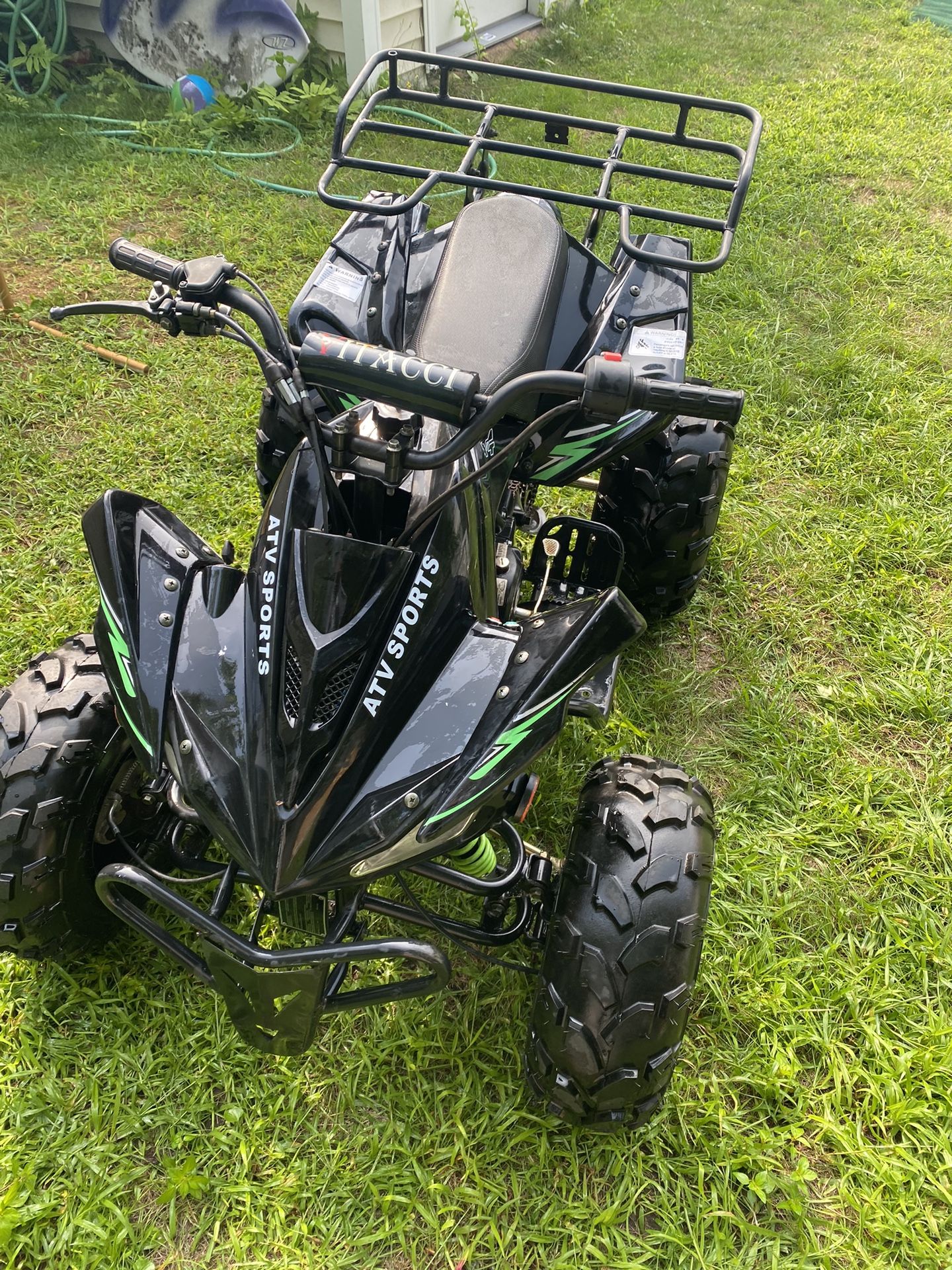 2021 Vitacci 125cc