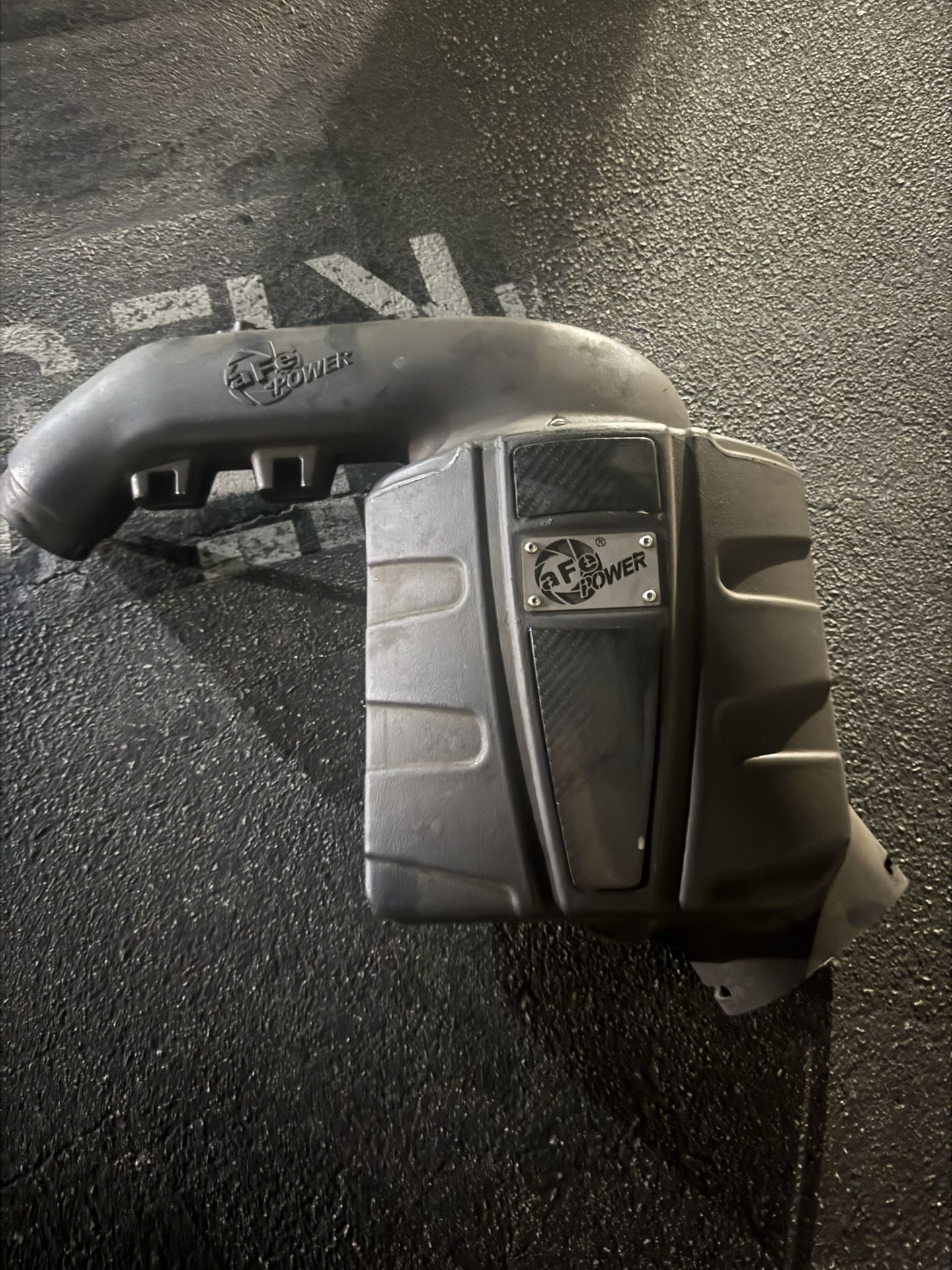 535i F10 Afe Intake