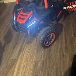 Carro De Batería Recargable