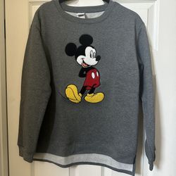 MICKEY MOUSE SWEATSHIRT