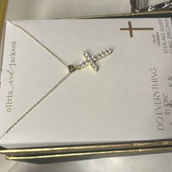 Sterling Silver Chross! 