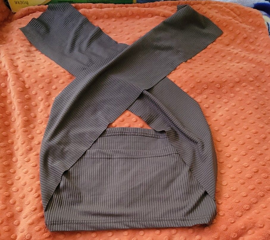 Juniors Halter Top