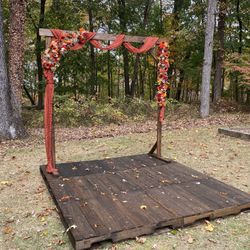 Wedding Arbor