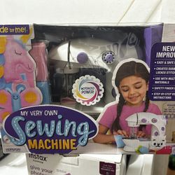Kid Sewing Machine 