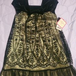 NWT Little Girl's Dress - Size 5