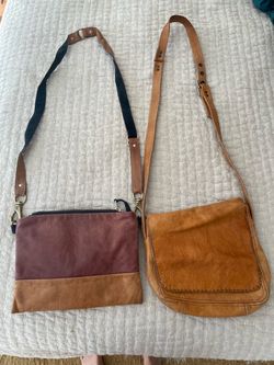 Leather Crossbody Purses
