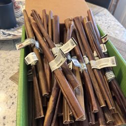 Lg Breed Bully Sticks 45 count box