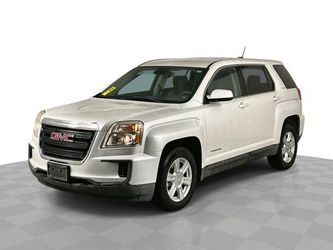 2016 GMC Terrain