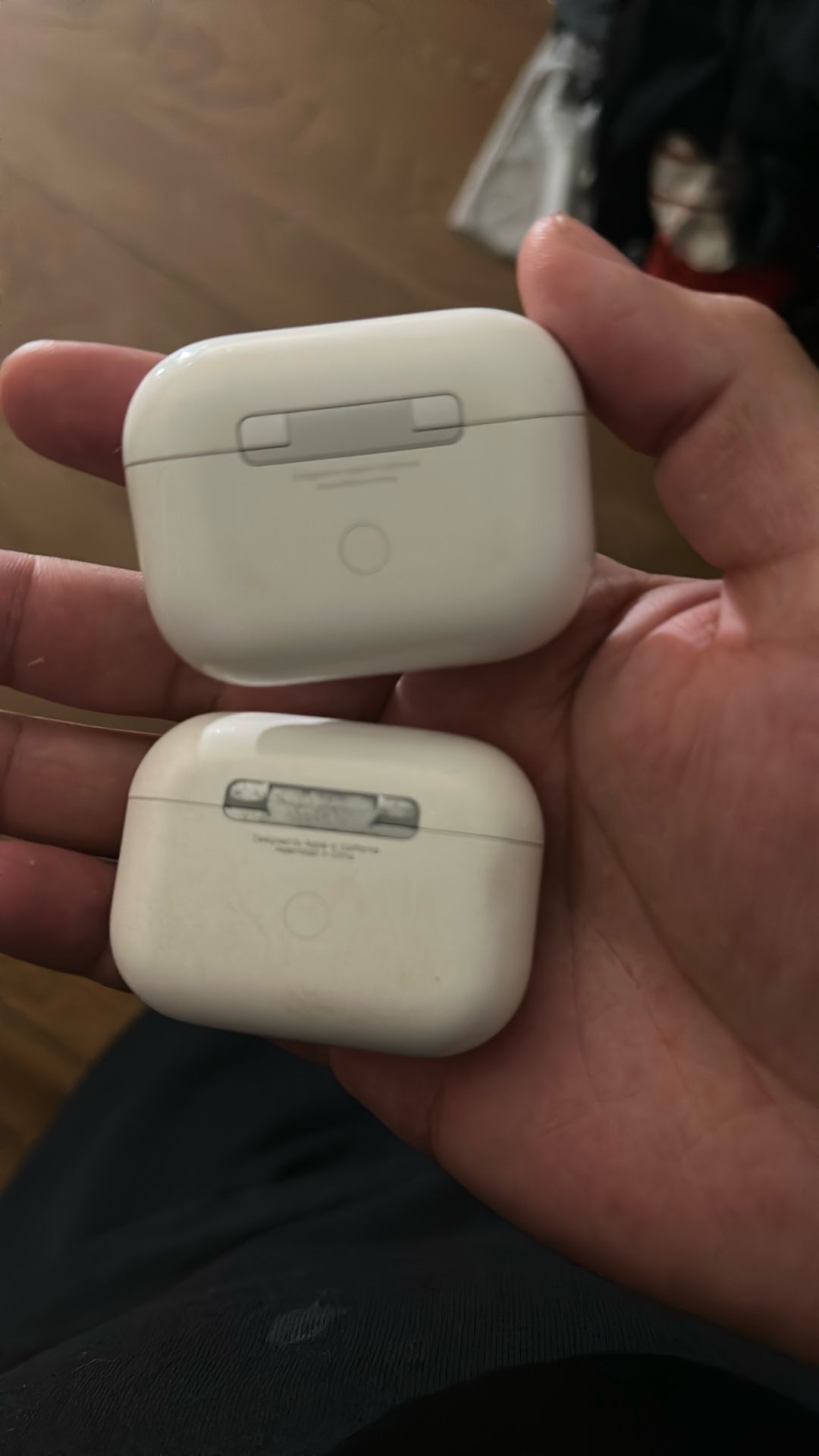 2 AirPod Pro Cases For Sale 