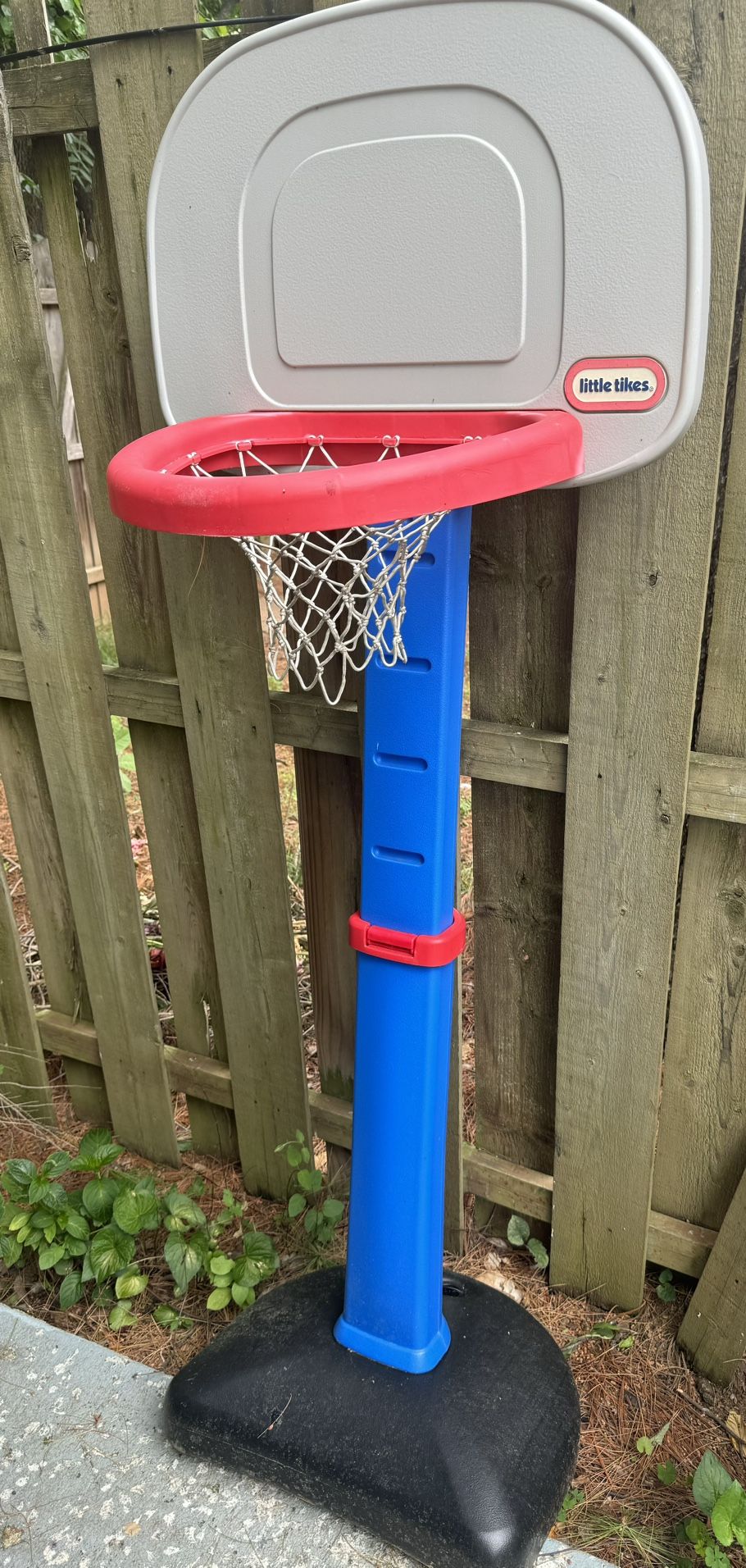 Kids Basketball Ball Hoop