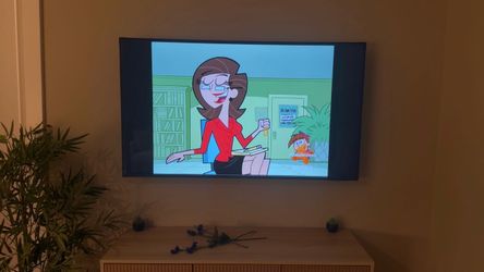 Samsung 55â Crystal UHD 4K Smart TV