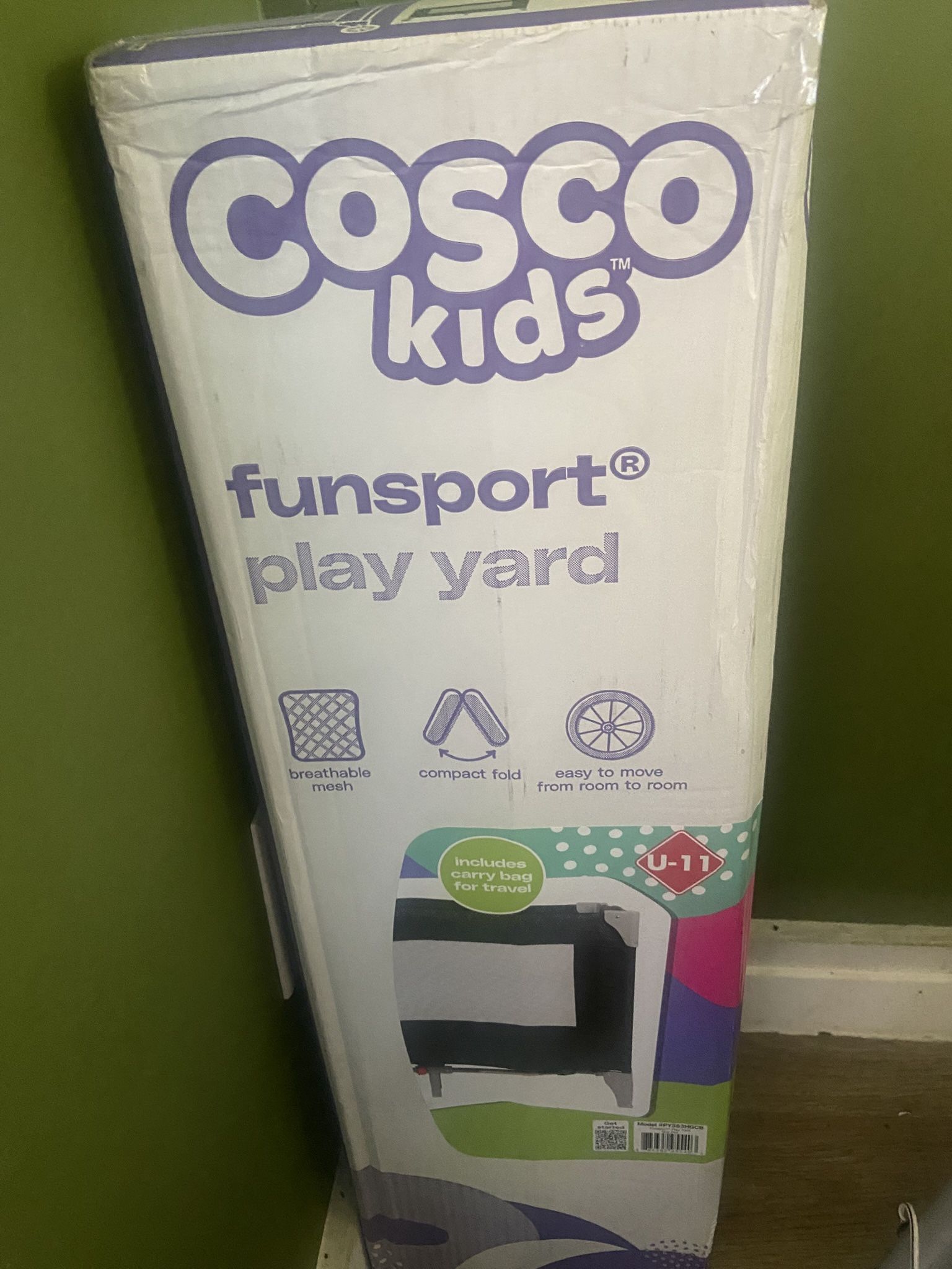 Cosco Playpen