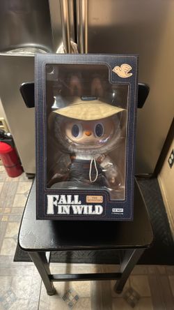 New Fall In Wild / Pop mart 