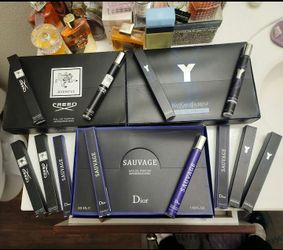 Mens travel size designer cologne sale