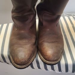 Double-H Work Boots Size 9.5