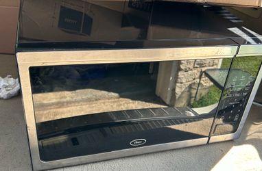Oster microwave 1000 watt