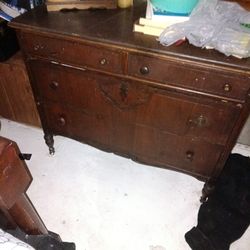 Antique dressers