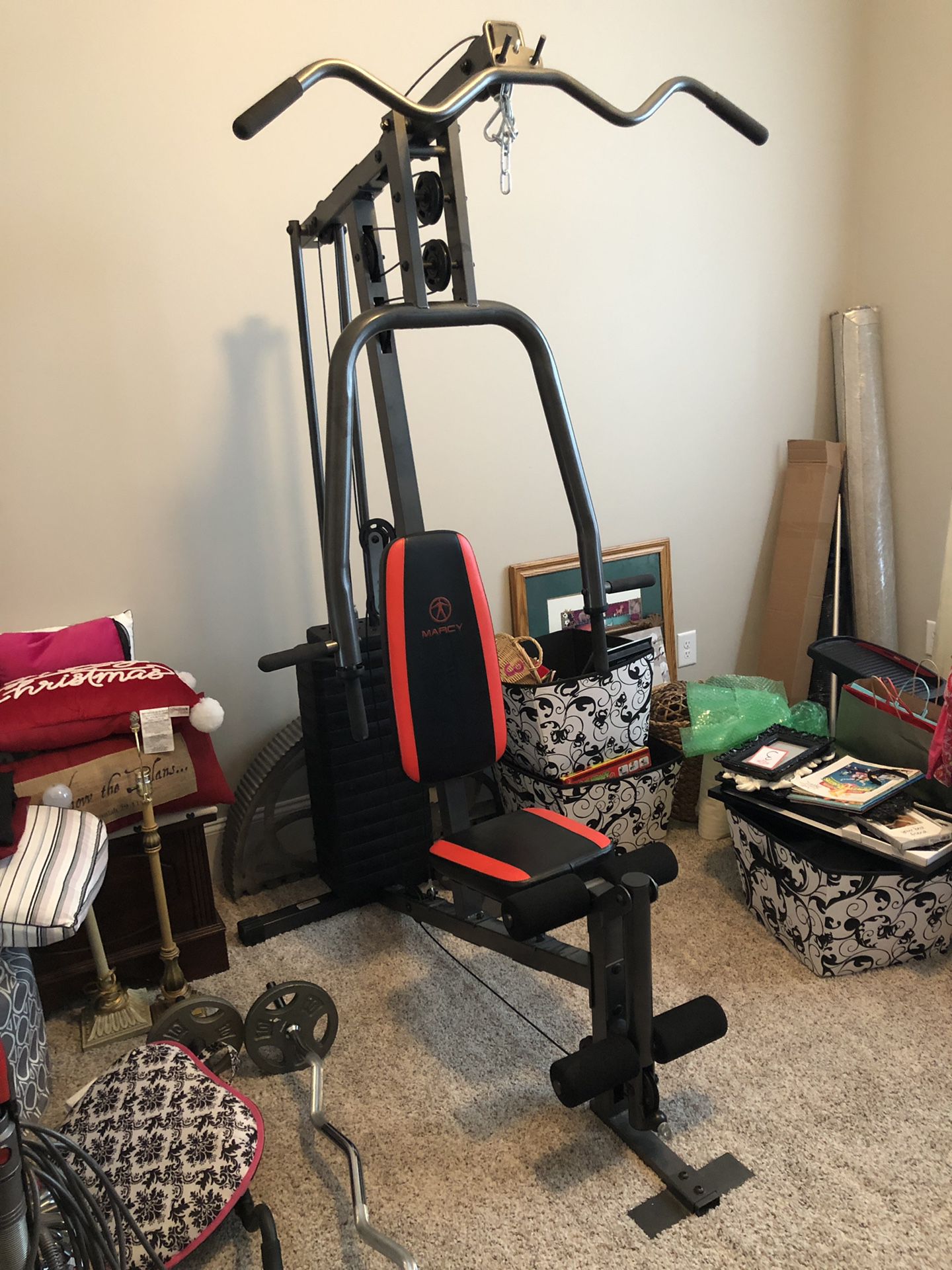 Marcy Home Gym