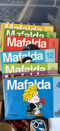 Mafalda Colección 