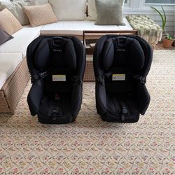 Nuna Rava Car Seat - Caviar (2)