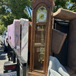 Grandfather Clock 