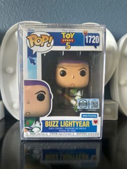 Funko Pop! Toy Story 5 - Buzz Lightyear #1720 Limited Edition 3,500 PCs/PZs