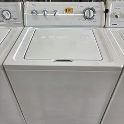 WHIRLPOOL TOP LOAD WASHER