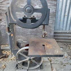 12" Walker Turner Band Saw Bandsaw