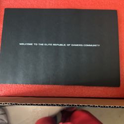 Asus Rog Water Cooling 