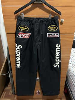 Supreme Track Pants