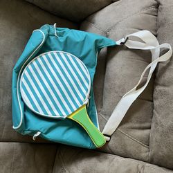 Racket Ball Set.